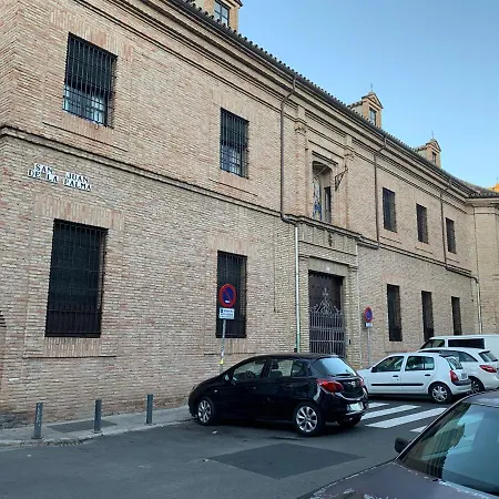 Apartment Hispalis San Juan De La Palma Seville