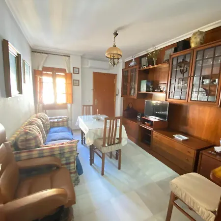 Hispalis San Juan De La Palma Apartment Seville