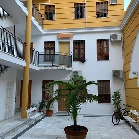 Apartment Hispalis San Juan De La Palma