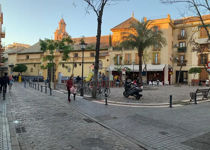 Appartement Hispalis San Juan De La Palma Séville