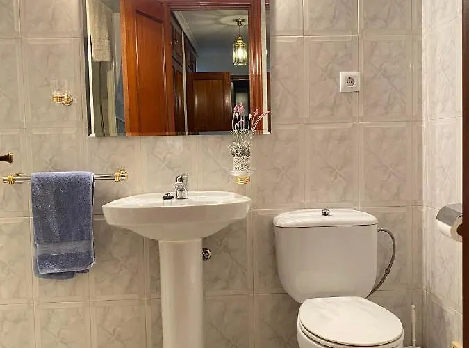 Hispalis San Juan De La Palma Appartement *