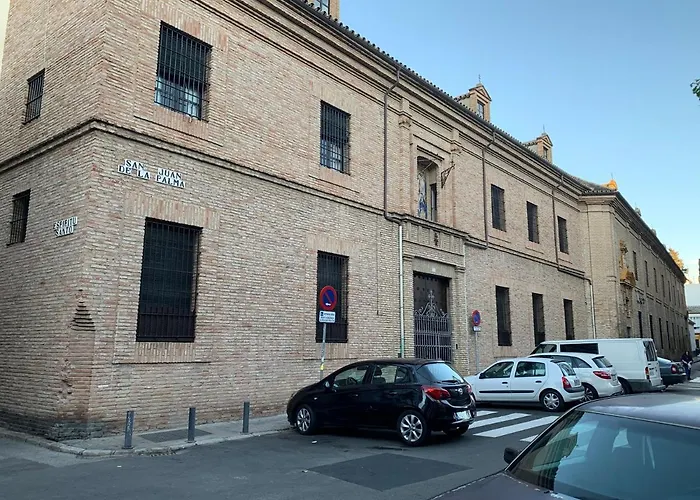 Appartement Hispalis San Juan De La Palma Séville