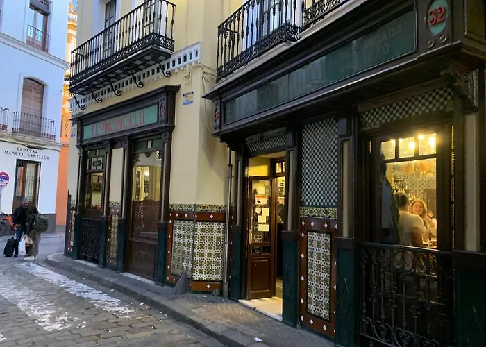 Hispalis San Juan De La Palma *