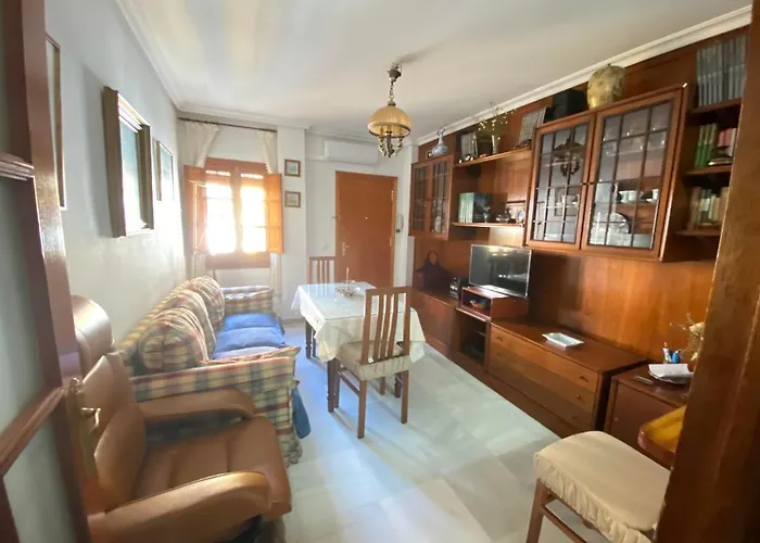 Hispalis San Juan De La Palma Appartement Séville