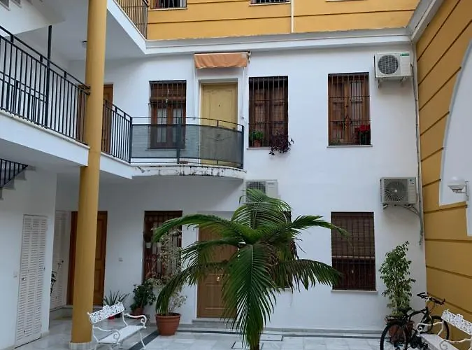 Appartement Hispalis San Juan De La Palma