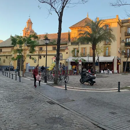 公寓 Hispalis San Juan De La Palma 塞维利亚